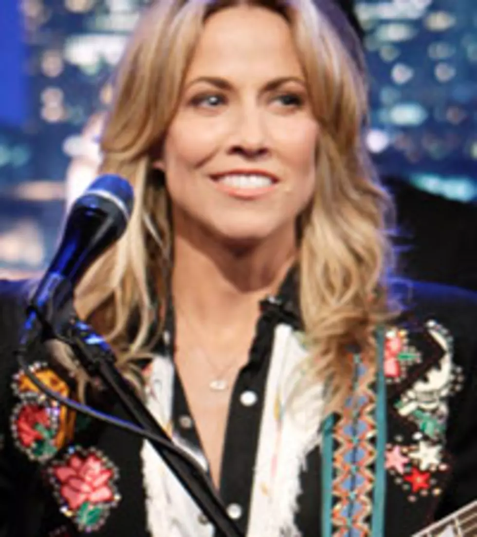 Sheryl Crow &#8216;Easy&#8217; Is Country Debut; Tim McGraw Announces &#8216;Town Hall&#8217; Meeting + More: Country Music News Roundup
