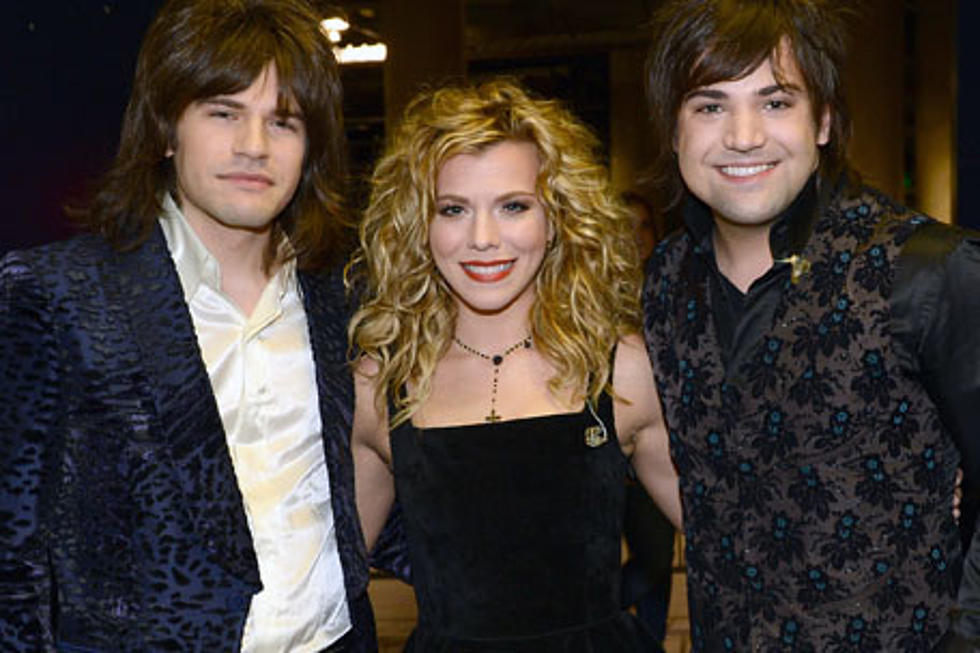 The Band Perry, Roadies Before Rock Stars?