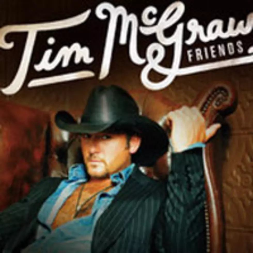 ‘Tim McGraw and Friends’ Duets Album to Be Released Before Big Machine Debut