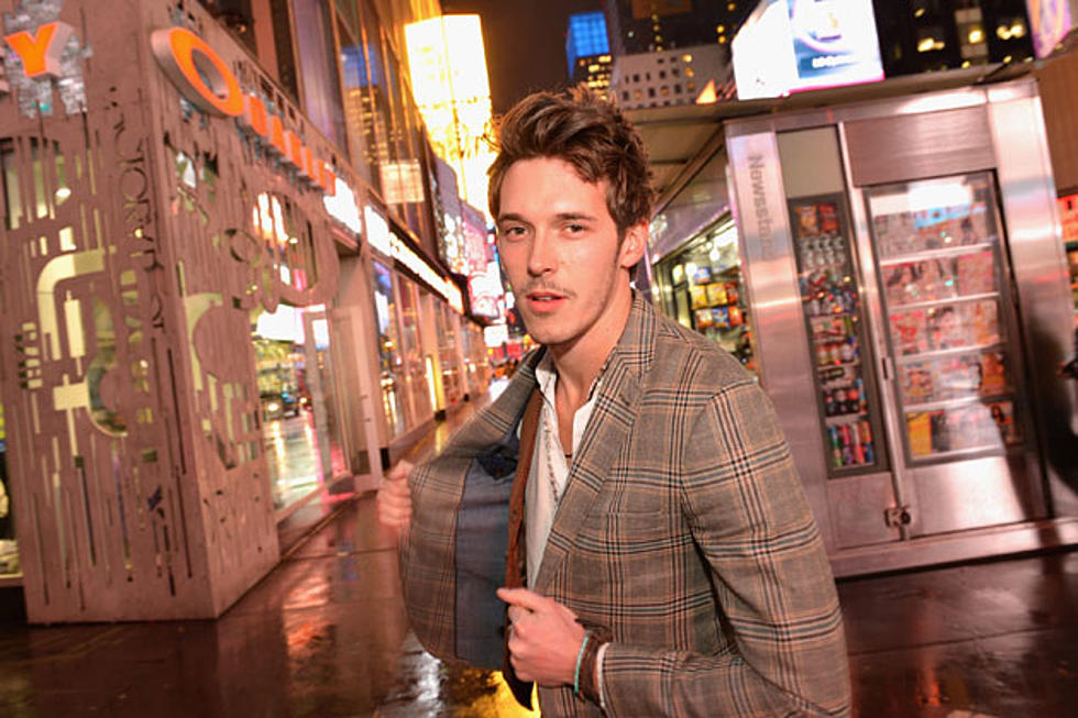 Sam Palladio, ‘Nashville’ Star, Makes Music City Memories (Exclusive Interview)