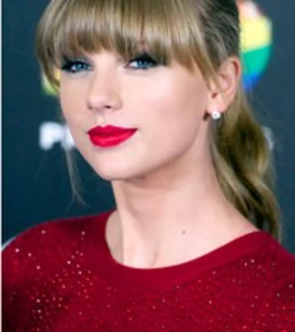 Taylor Swift Talks Valentine’s Day and Grammy Performance