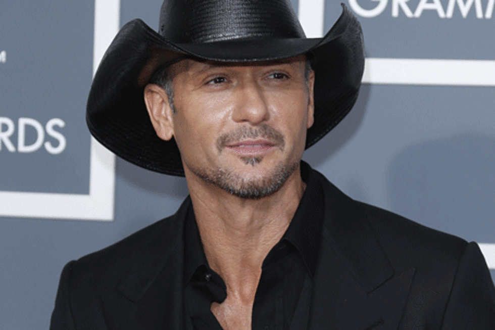 Tim McGraw: Family, Faith and Fatherhood Tackled in Rapid-Fire Questions