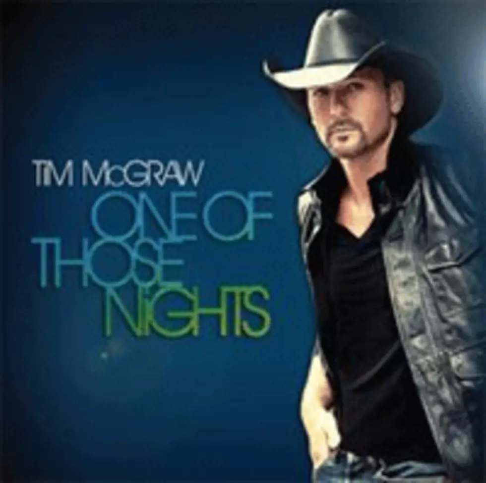 Tim McGraw, ‘One of Those Nights’ Hits No. 1; Florida Georgia Line ‘Cruise’ to Major Milestone + More: Country Music News Roundup