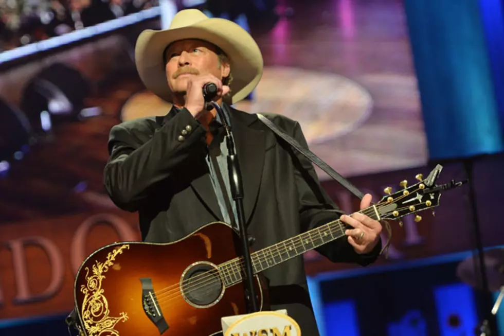 Alan Jackson, ‘Precious Memories Volume 2′ Is Gift for Moms Worldwide