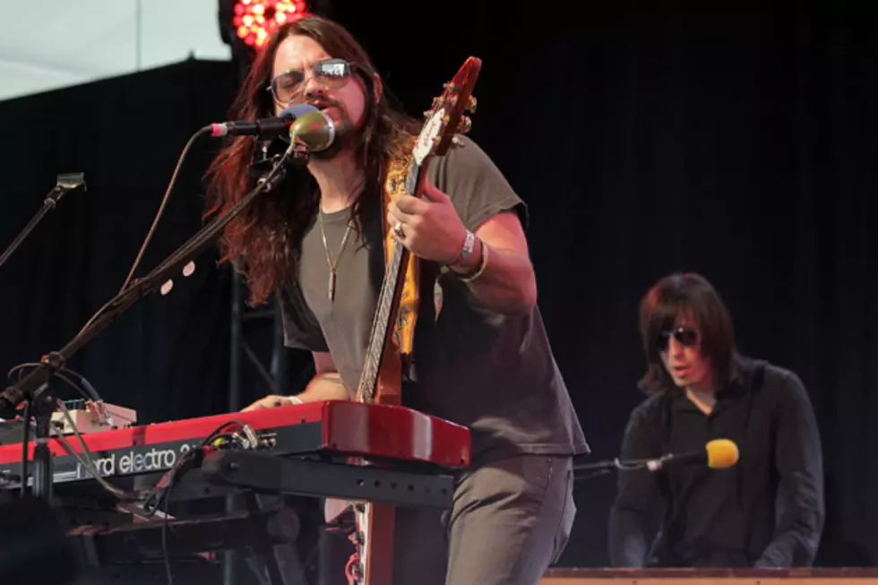 Shooter Jennings&#8217; &#8216;The Other Life&#8217; Takes Trip to the Darker Side