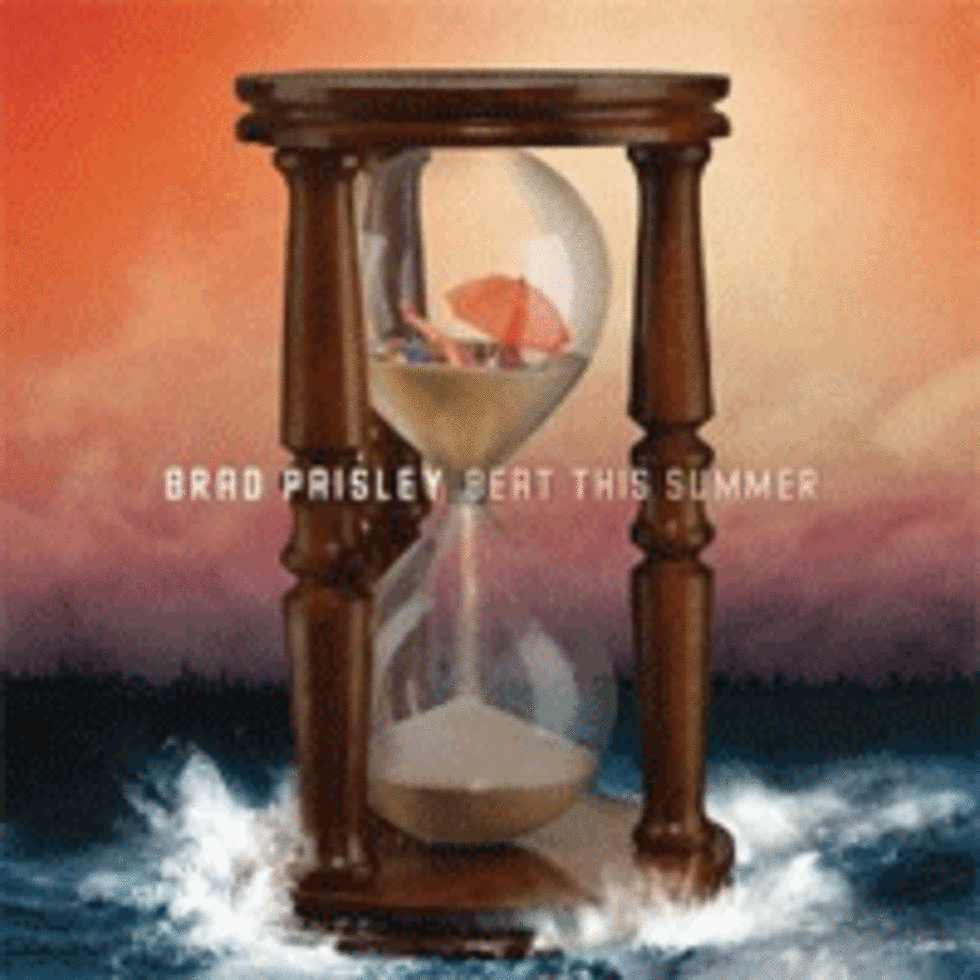 Brad Paisley, &#8216;Beat This Summer&#8217; Lyric Video
