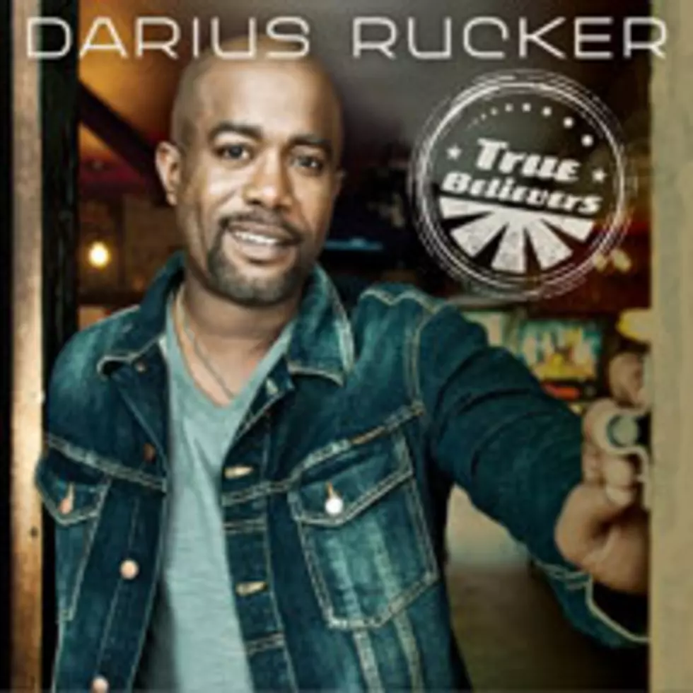 Darius Rucker, &#8216;True Believers&#8217; Album Release Date Revealed; Cassadee Pope Writes Tearjerking Tune + More: Country Music News Roundup