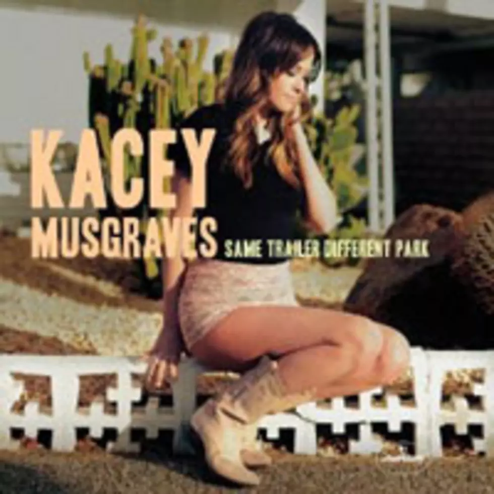 Kacey Musgraves’ ‘Same Trailer Different Park’ Hitches No. 1 Spot