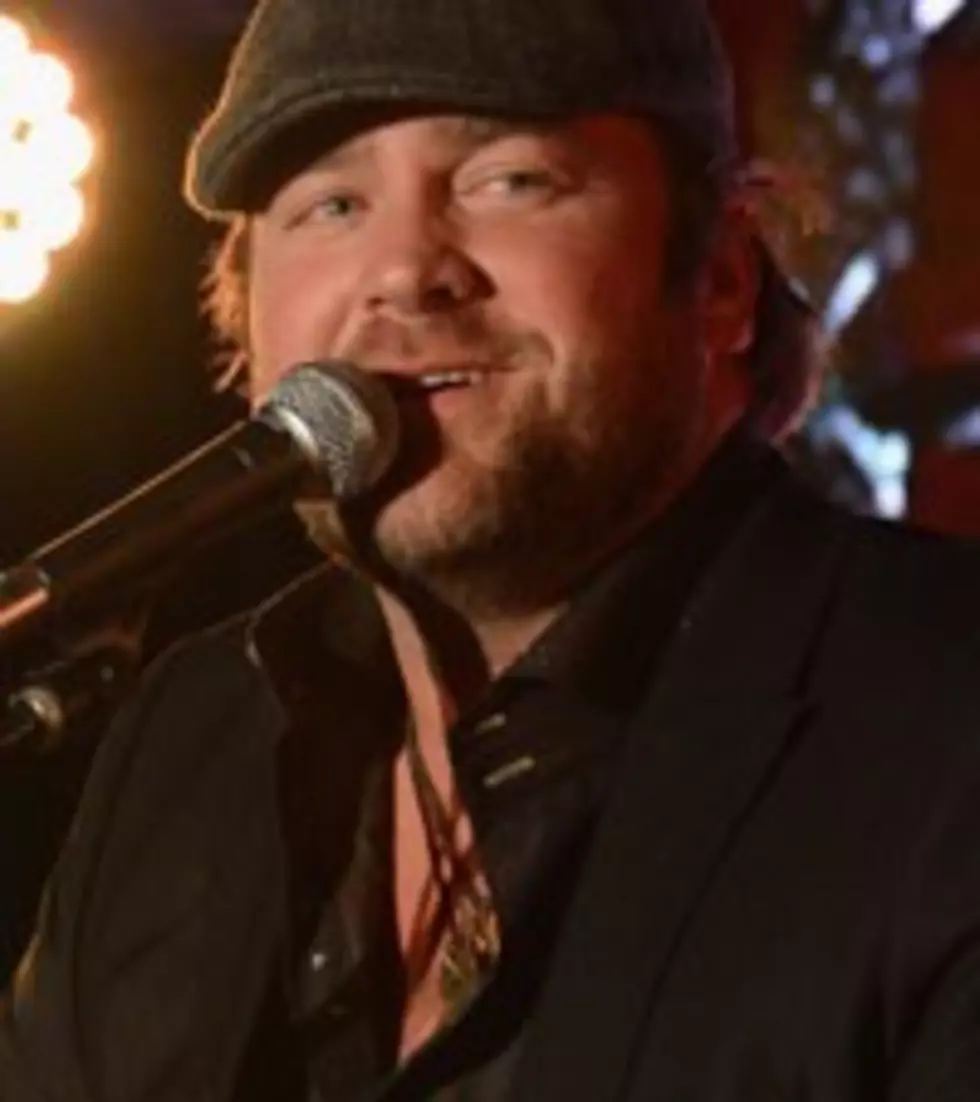 Lee Brice Tour Dates With Miranda, Dierks Were &#8216;Happy&#8217; Learning Experience