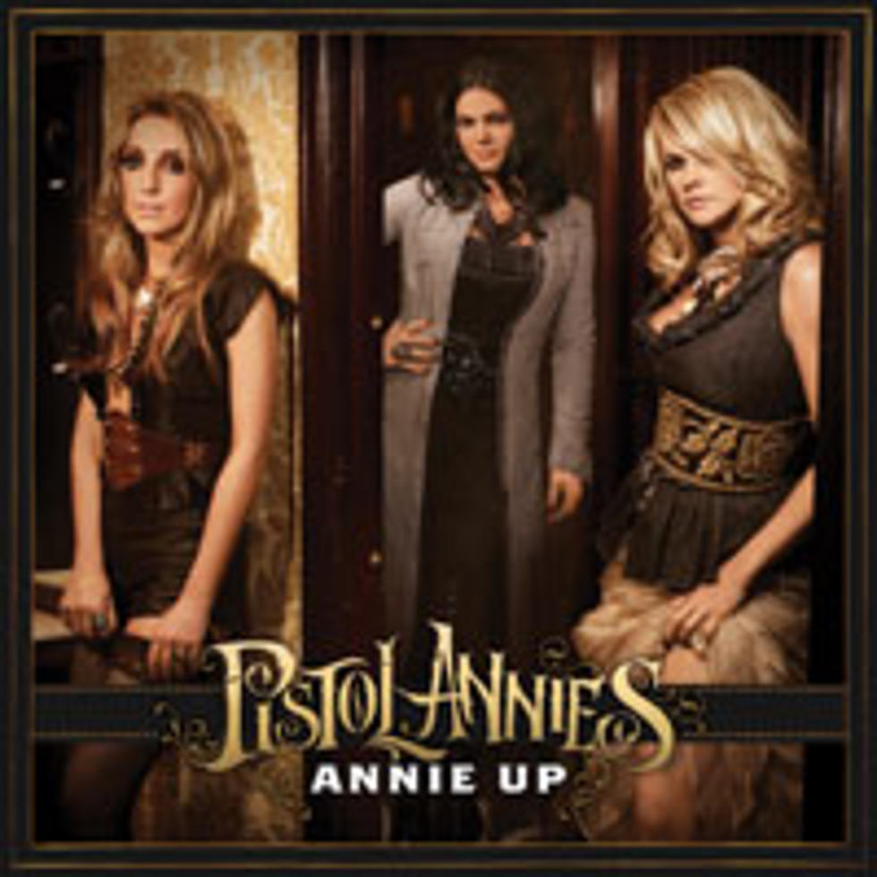 Pistol Annies ‘Annie Up’ Track List, Cover Art Revealed