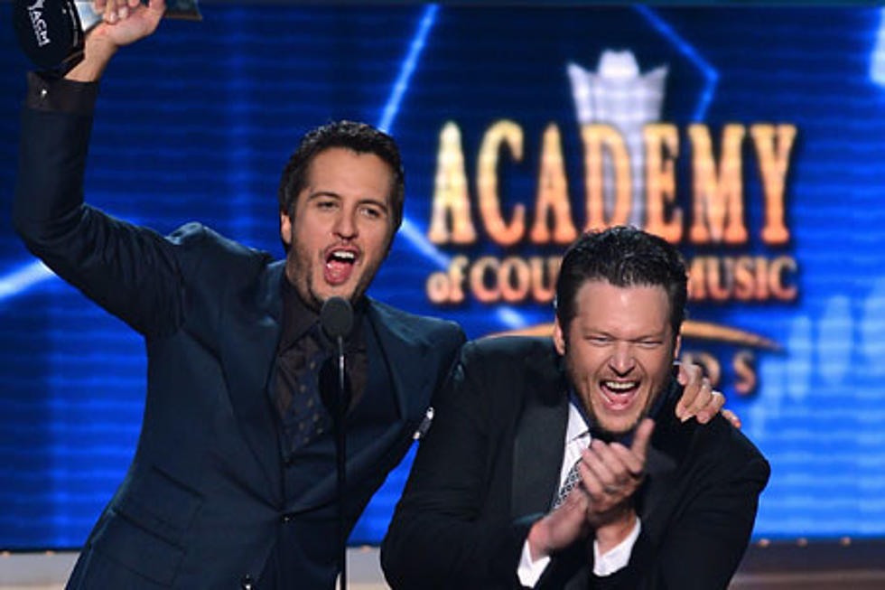 ACM Awards 2013 Poll: Share Your Opinion on Performances, Surprises & Snubs