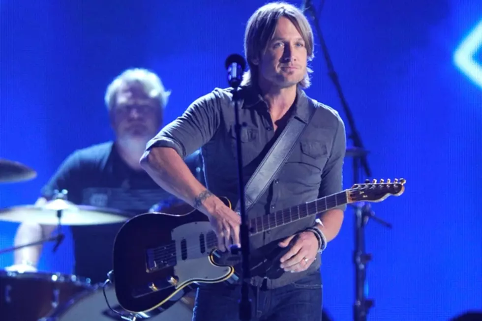 New Keith Urban Album in the Works With Possible Duets