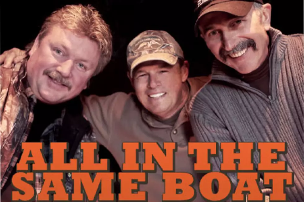 Joe Diffie, Sammy Kershaw and Aaron Tippin – ‘All in the Same Boat’ Video