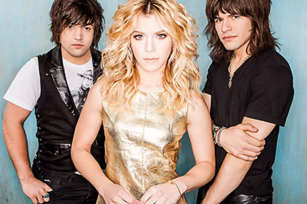 The Band Perry, ‘Behind the Sessions’ – Exclusive Video