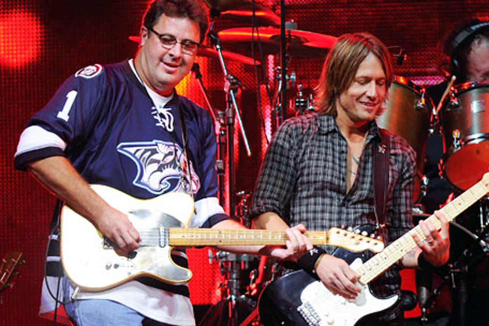 Keith Urban, Vince Gill: ‘We’re All for the Hall’ Concert Inspires Country Music Pride