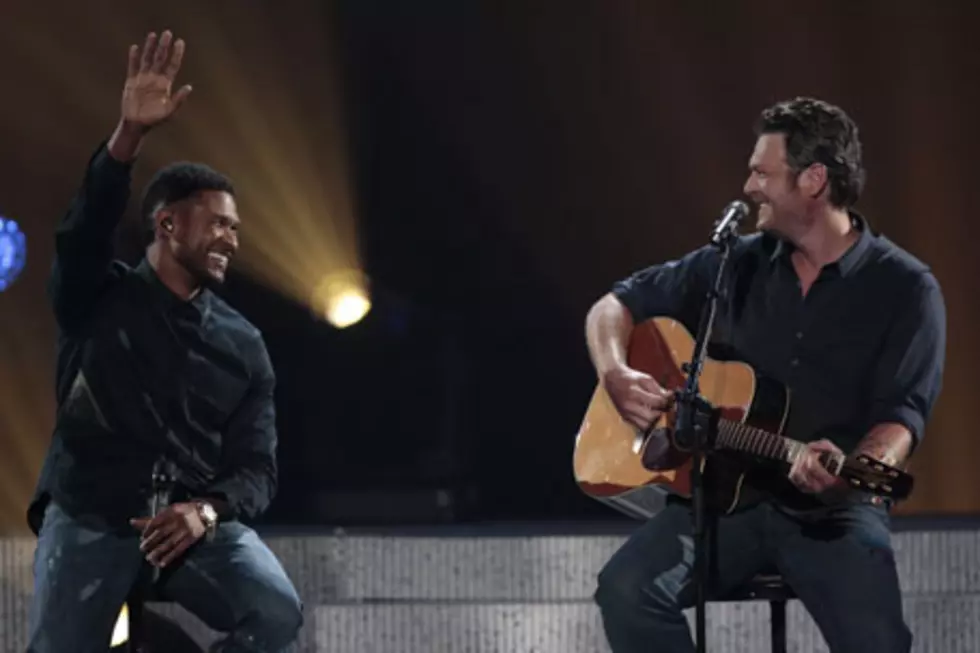 Performances From Miranda Lambert, Usher and Blake Shelton Highlight Healing in the Heartland Benefit Concert