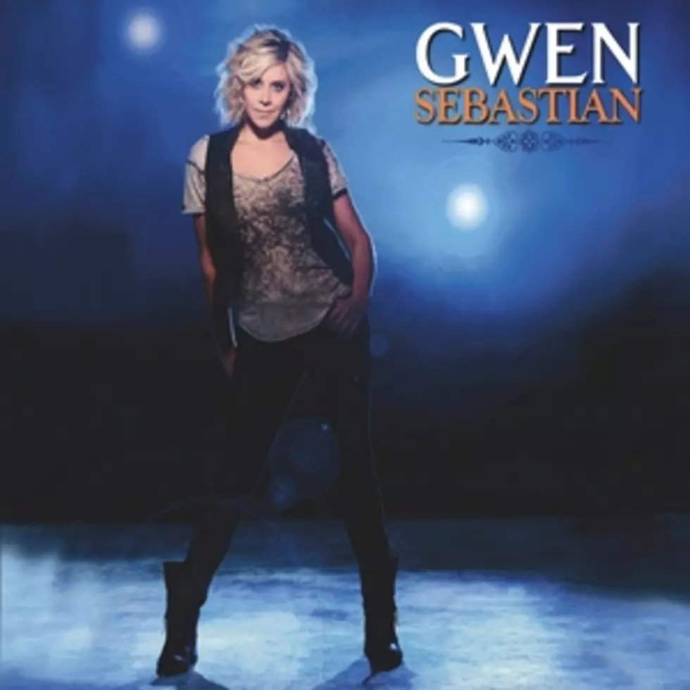 Gwen Sebastian Releases New Album Through Warner Music Nashville