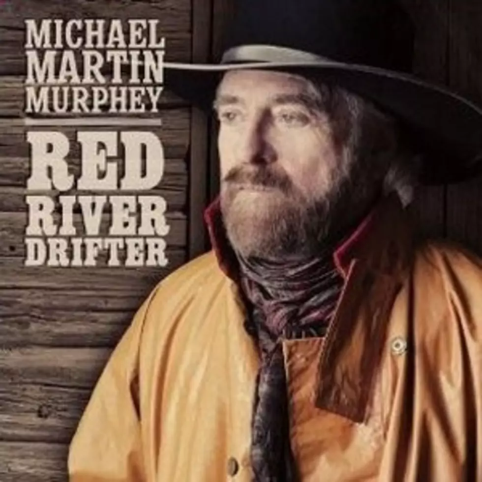 Michael Martin Murphey Announces New Album &#8216;Red River Drifter&#8217;