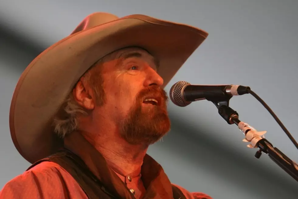 Story Behind The Song: Michael Martin Murphey, ‘Wildfire’