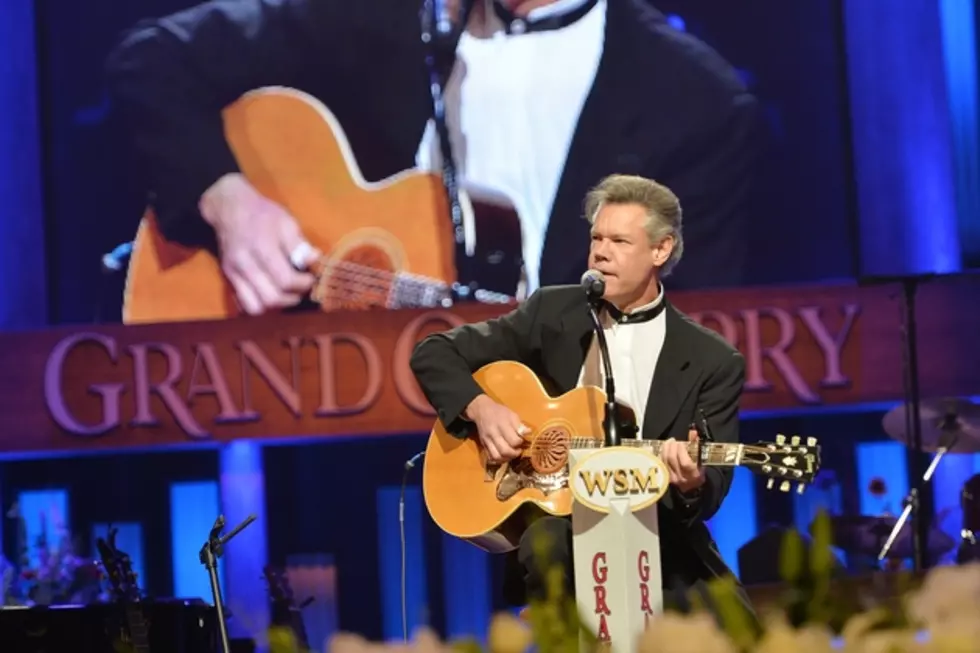 Randy Travis Says He and George Jones Had a Lot in Common