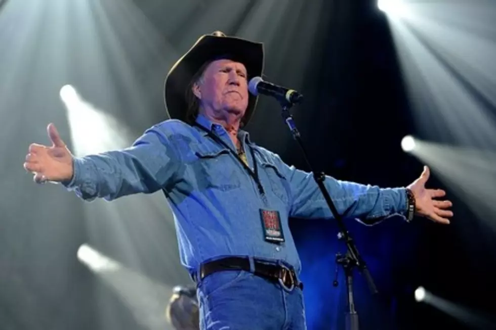 Billy Joe Shaver Says His Best Work Is Still To Come