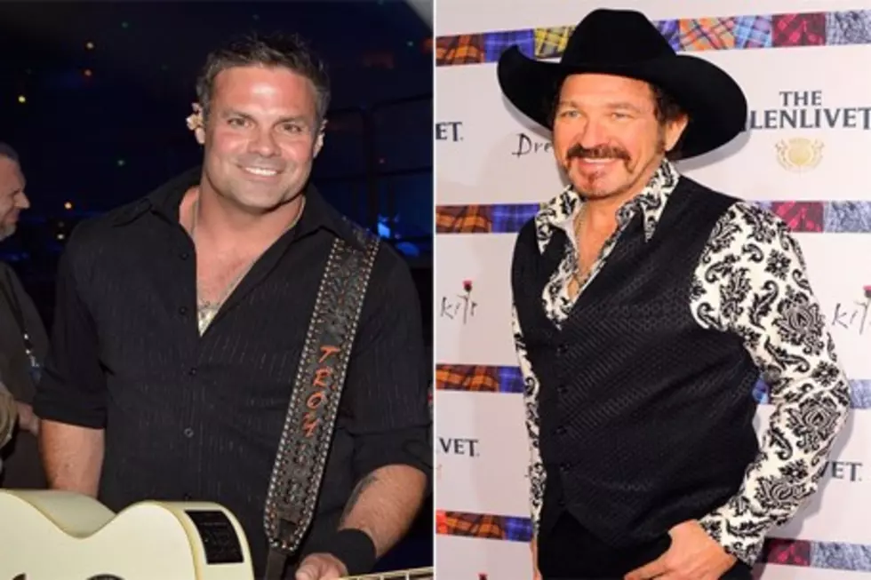 Country Stars Raise $50,000 for Tug McGraw Foundation