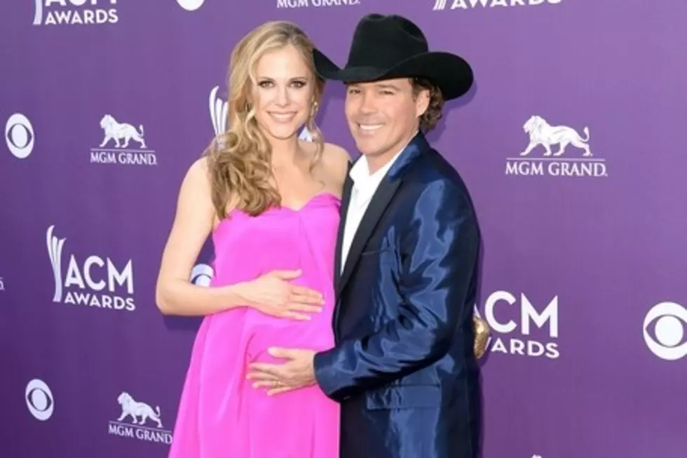 Clay Walker Welcomes a Baby Boy