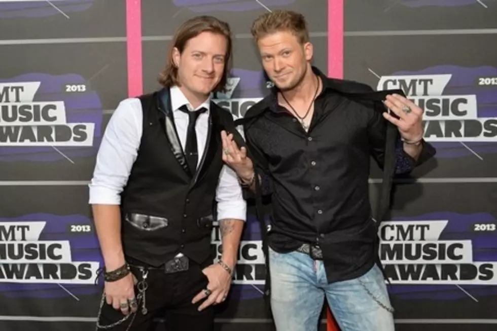 Florida Georgia Line Win CMT Music Award for Breakthrough Video of the Year