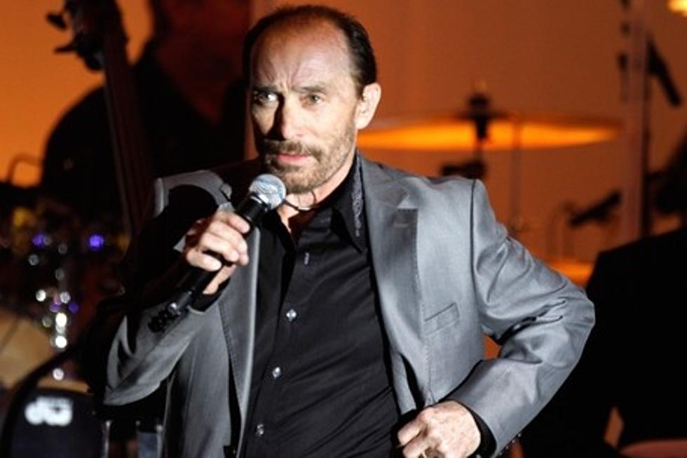 Lee Greenwood Releasing First-Ever Live Album