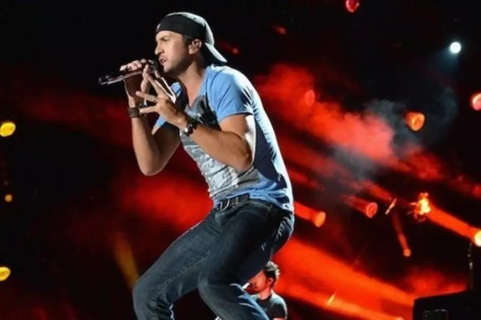 News Roundup – Luke Bryan Collaboration With T-Pain, New Justin Moore Album