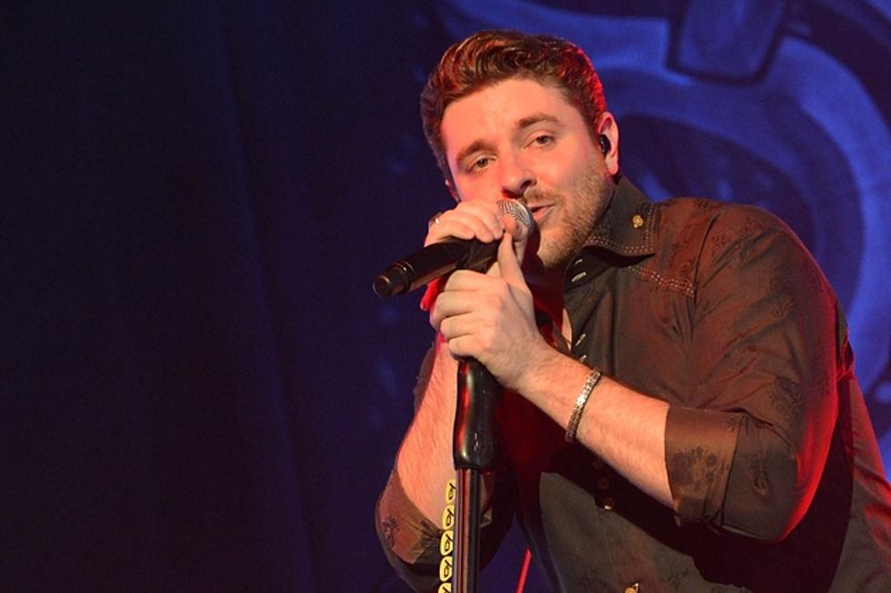 Chris Young's 'Who I Am With You' Video Wins Big