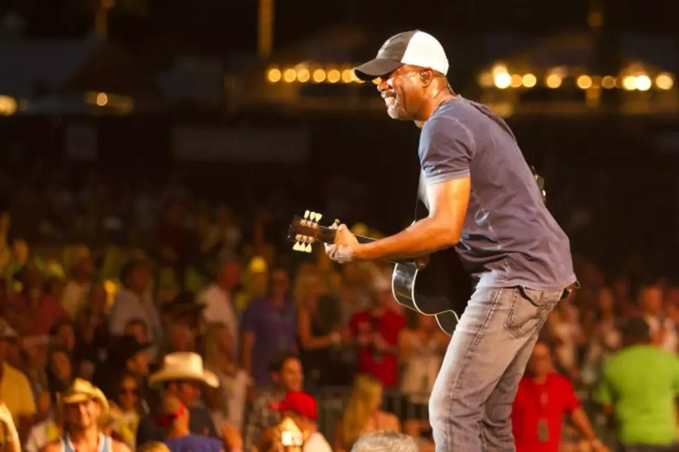 Darius Rucker Says Hootie &#038; the Blowfish Will Record and Tour Again