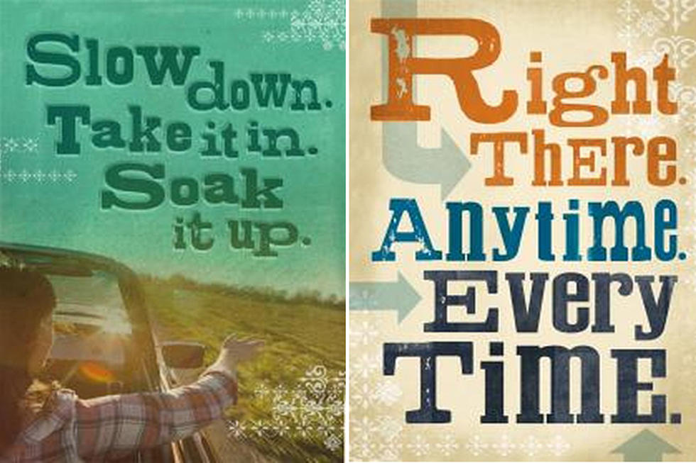 Win a Four-Pack of Keith Urban Hallmark Greeting Cards