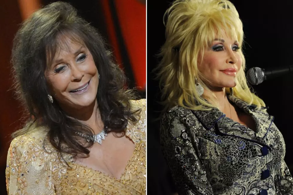 Loretta Lynn, Dolly Parton Join Civil War Album, &#8216;Divided &#038; United&#8217;