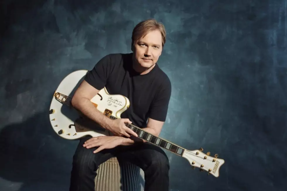 Steve Wariner Asks Fans for Help With Upcoming Tour