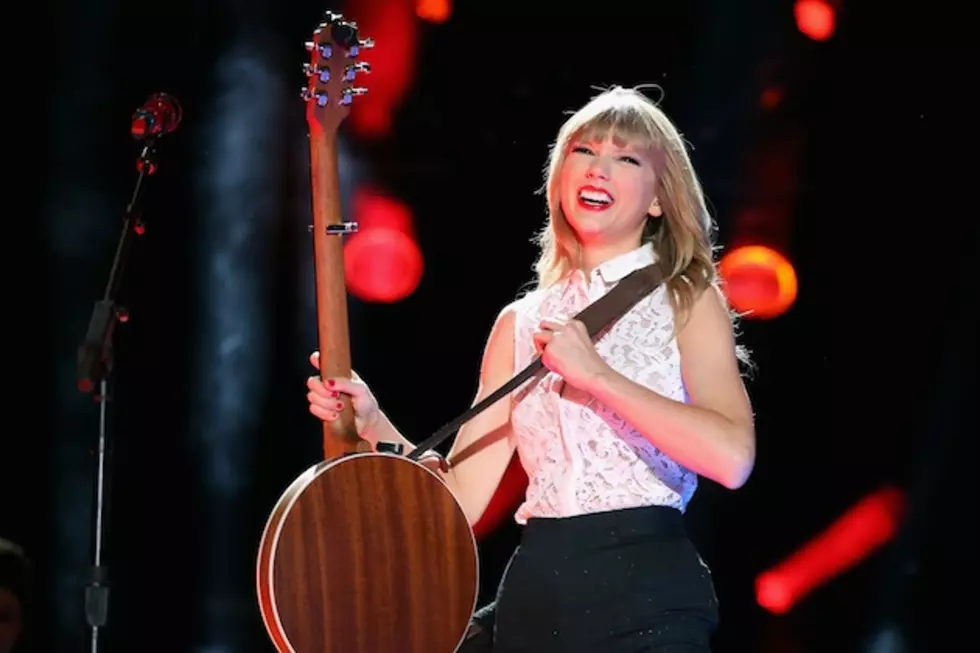 News Roundup – Taylor Swift Added to Macy’s July 4 Event, the Best Moment of Julianne Hough’s Life