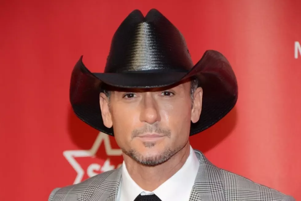 News Roundup &#8211; Tim McGraw&#8217;s New Video, Kenny Chesney Performs on &#8216;The Tonight Show&#8217;
