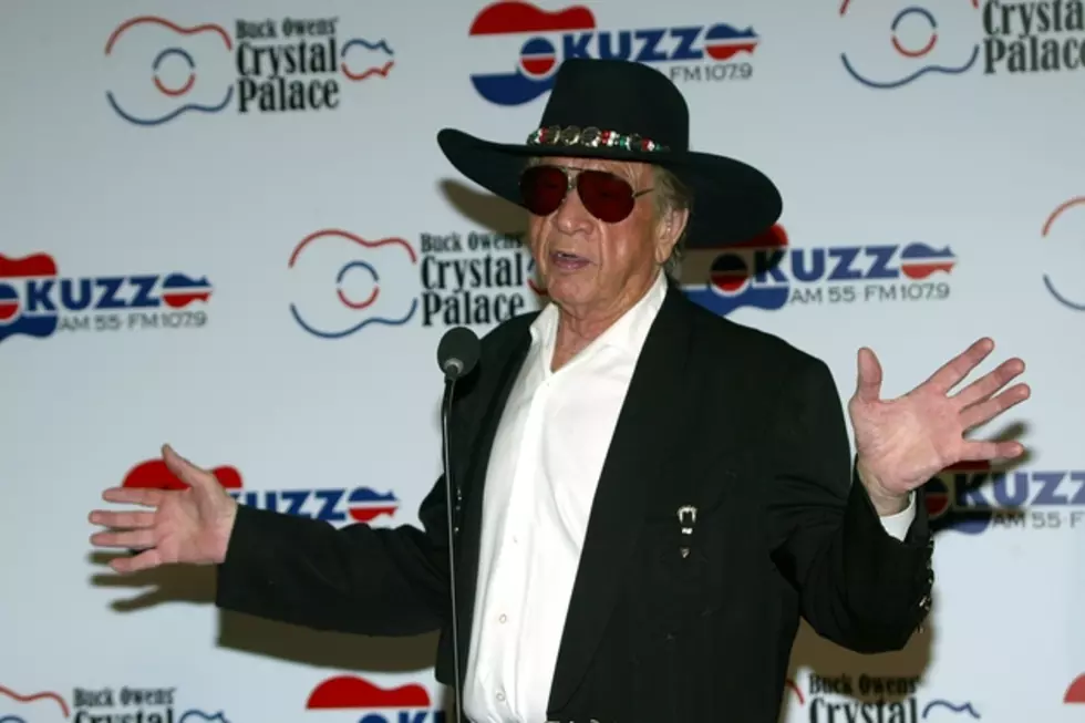 Merle Haggard, Buck Owens Among First Bakersfield Music Hall of Fame Inductees