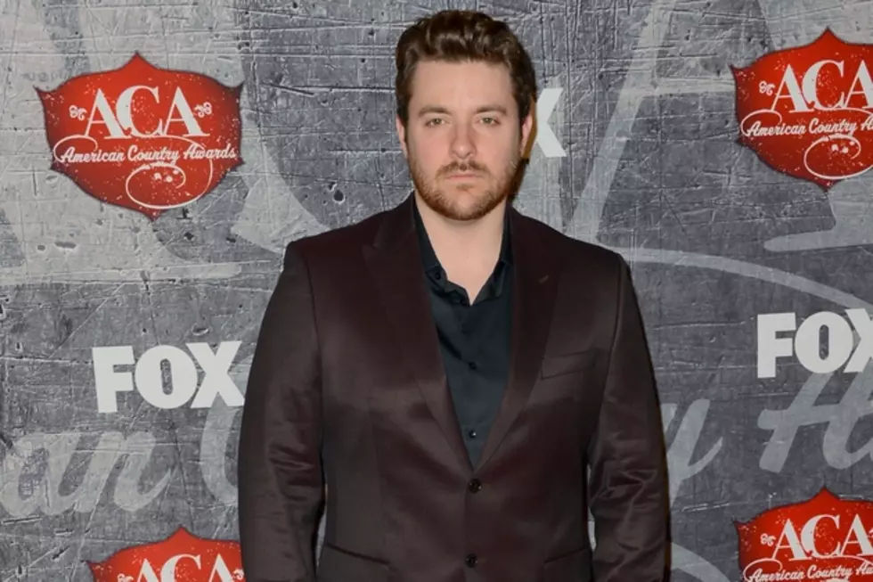 Chris Young Hospitalized, Cancels Shows