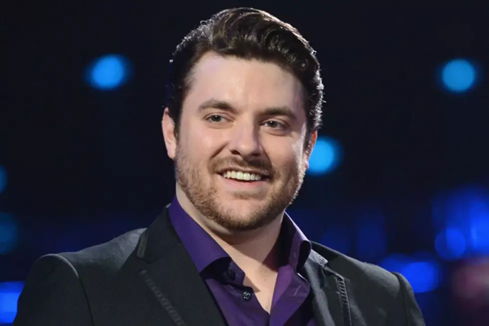 Win a Signed Copy of Chris Young's 'A.M.' Album
