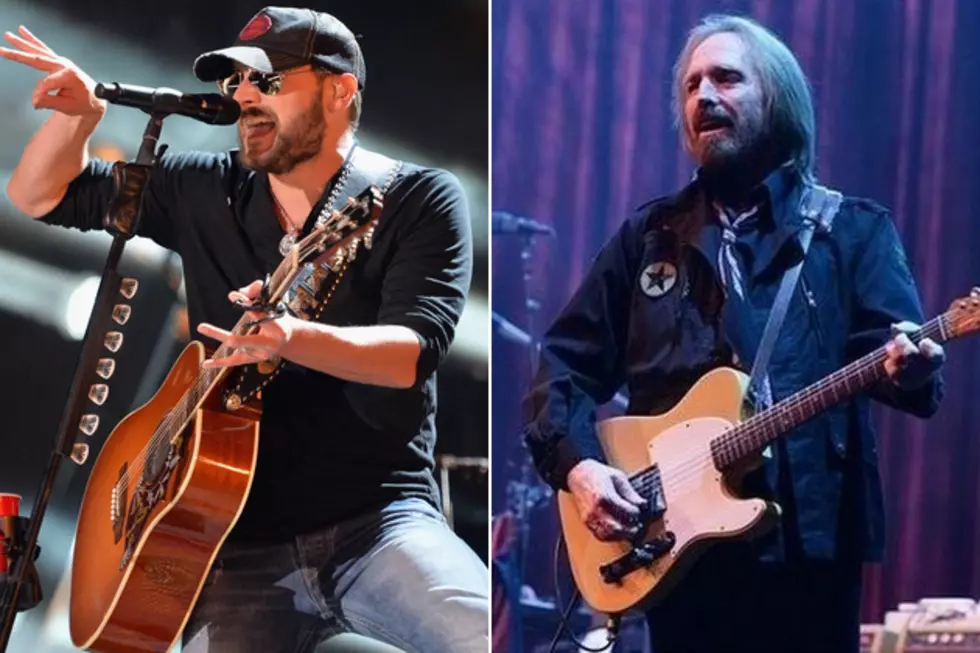 Eric Church Responds to Tom Petty&#8217;s Comments About Country Music