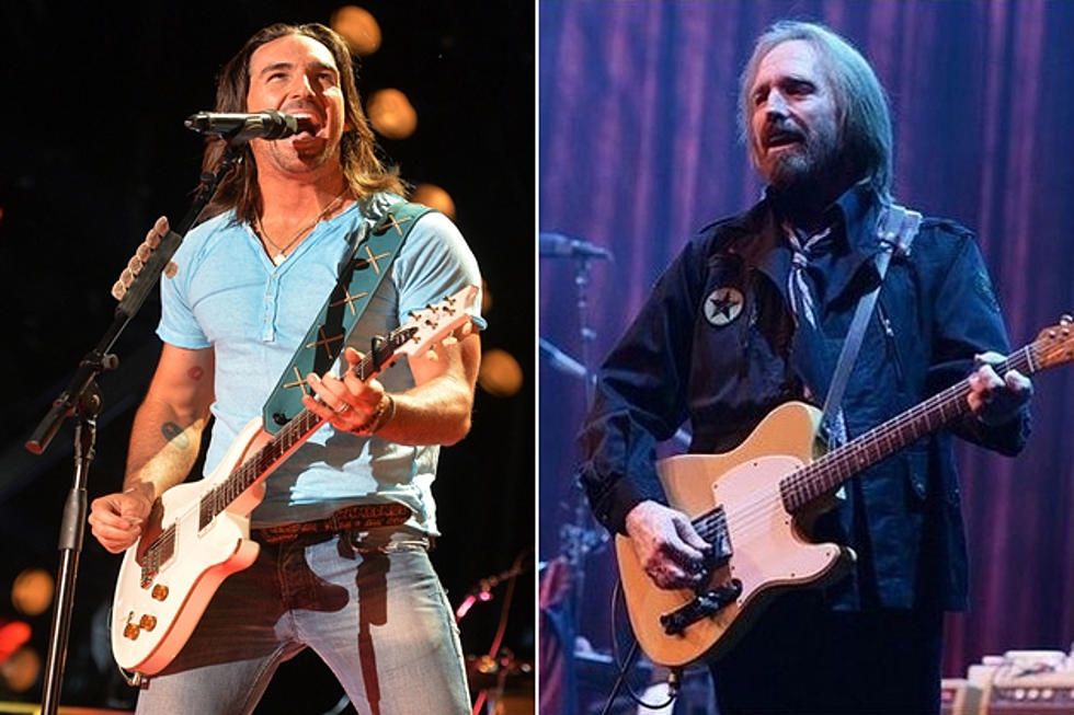 Jake Owen Calls Tom Petty&#8217;s Recent Country Comments &#8216;Ridiculous, Uneducated&#8217;