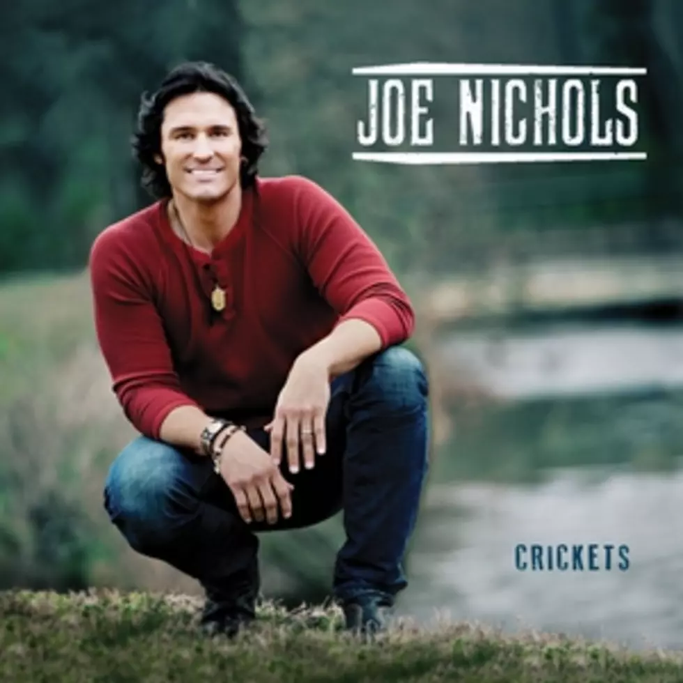 Joe Nichols Reveals Cover Art, Release Date and Track Listing for New Album
