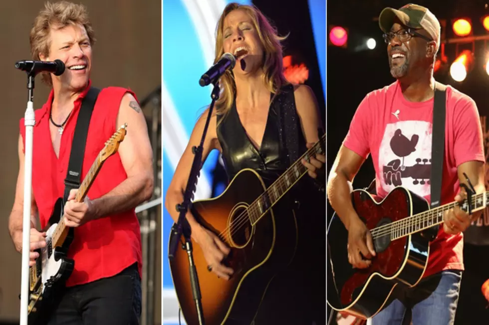 POLL: Who’s Your Favorite Rocker Who Went Country?