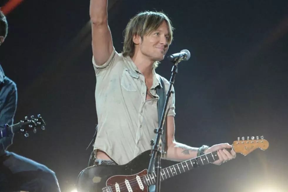 Keith Urban Hopes to Collaborate With Miguel