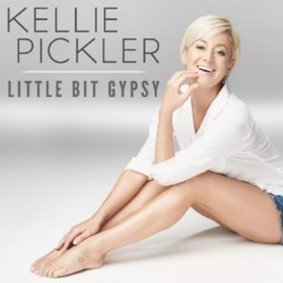 Kellie Pickler Releases New Single, &#8216;Little Bit Gypsy&#8217;