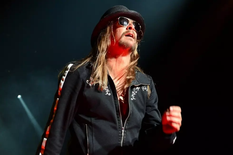 Kid Rock's Attempted Burglar Arraigned on Charges