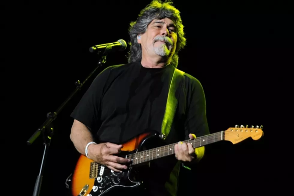 Randy Owen Talks Country Cares for St. Jude