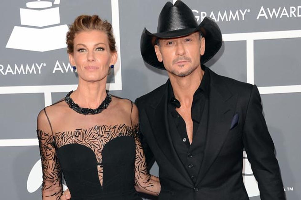 Tim McGraw, Faith Hill Reveal 2017 Soul2Soul Tour Opening Acts