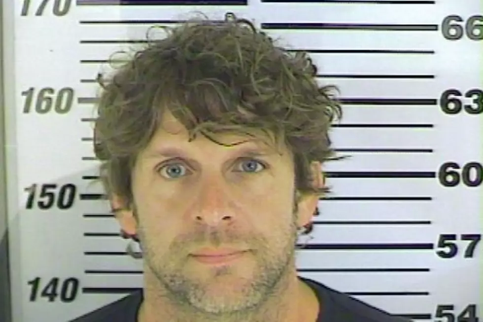 Billy Currington Pleads No Contest in Threats Case